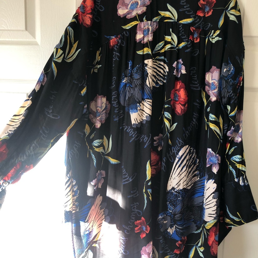 Free people blouse